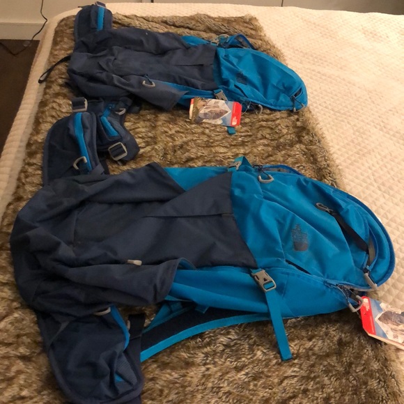 The North Face backpack. main image 4